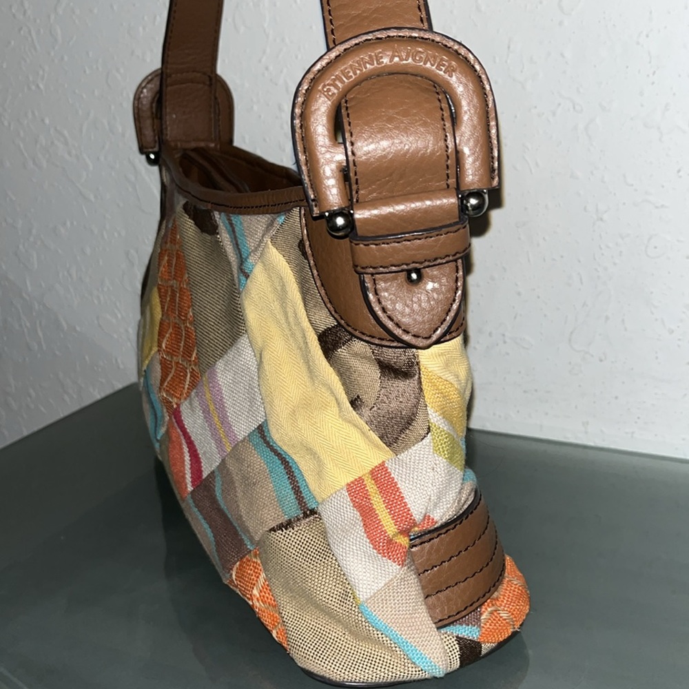 Etienne Aigner shoulder bag - Picture 2 of 10